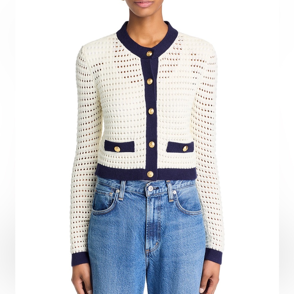Steve Madden Casette Cardigan